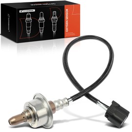 A-Premium - Sensor de oxígeno O2 compatible con Honda Accord 2014-2015, Civic 2006-2015, HR-V 2016-2020, L4 1.8L 2.0L, Upstream, Reemplazo# 36531R1AA01