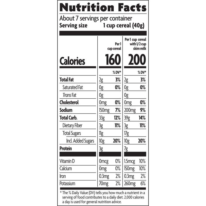 EnviroKidz Organic Leapin' Lemurs Cereal, 10 oz (Pack of 1),