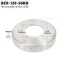 Top Hardware Stainless Steel 316 Grade Base Flange/Plate Cover for