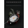 Mouse Gamer K-Snake Q5 con 6 Botones, 3200 dpi y