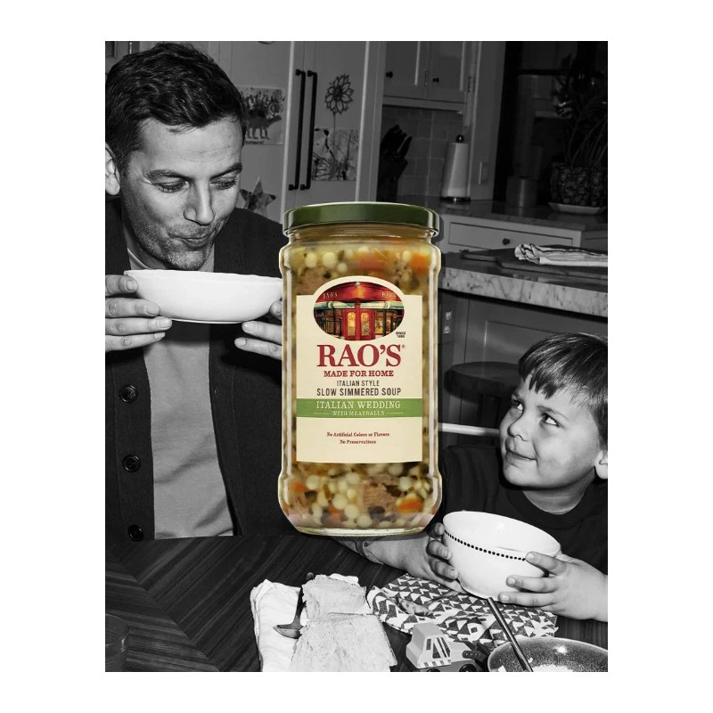 Rao's Made for Home Italian Wedding Soup 16 oz x