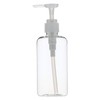 Bestco ND-4337 Shampoo Dispenser, Clear, 9.5 fl oz (280 ml),
