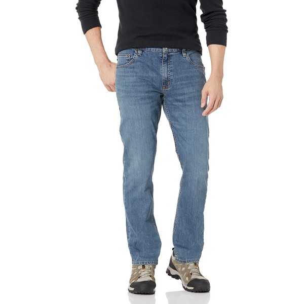 Carhartt Men's Rugged Flex™ Relaxed Fit Low Rise 5-Pocket Tapered