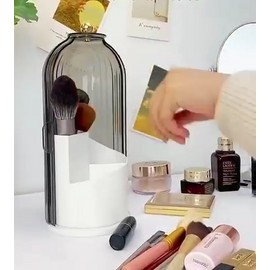 Unbranded Rotating Makeup Organizer for Vanity Skincare Make up Storage Perfume Xmas gift