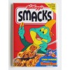 Blue Crab Magnets Smacks Cereal Box FRIDGE MAGNET - 1.75