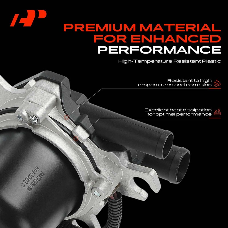 A-Premium Secondary Air Injection Pump Smog Pump