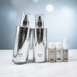 IOPE 아이오페 XMD 기초2종 스템3 클리니컬 리커버리 기프트세트 여성기초케어 IOPE XMD Basic 2-Types Stem 3 Clinical Recovery Gift Set Women's Basic Care