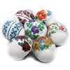 Diximus Thermo Heat Shrink Sleeve Decoration Easter Egg Wraps Pysanka
