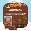 Garden Elements 100% Natural Cocoa Bean Shell Mulch for Gardens,