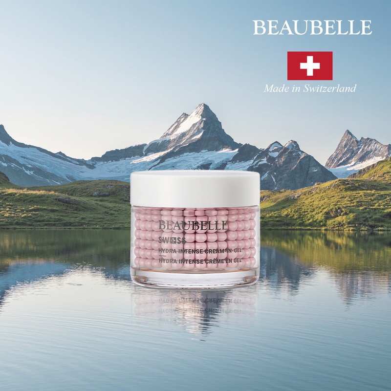 viewbell Beaubell Glacial Capsule Wrinkle Refining Eye Cream Exclusive Special