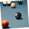 BESPORTBLE Billiard Necessity 3pcs Resin Balls Professional Pool Balls for