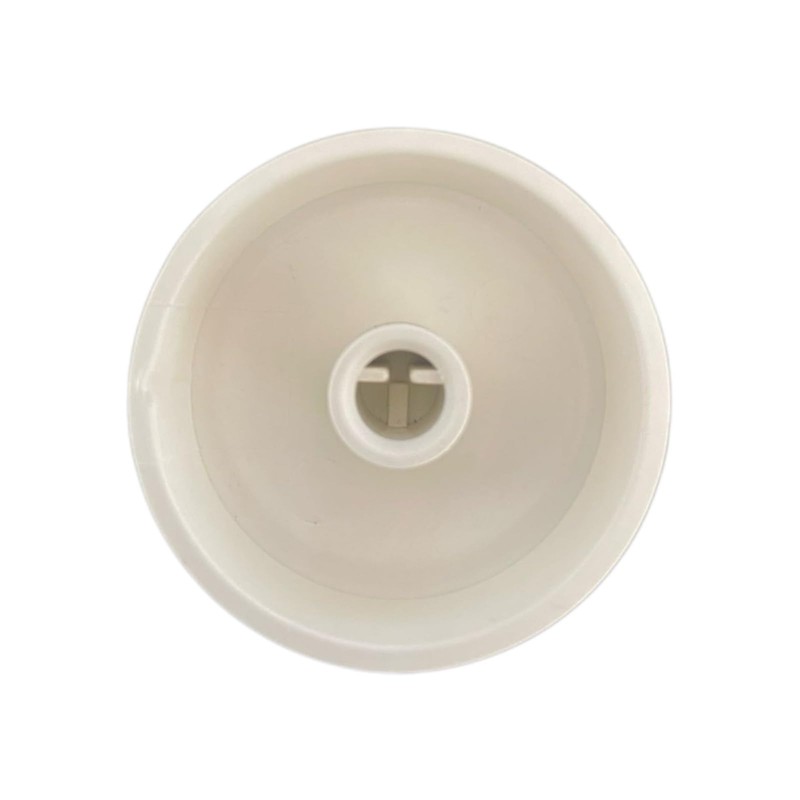26115-T Round Fan Control Light Dimmer Switch Knob, 0.25 Inch