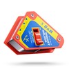 S&R Welding Magnet with On/Off Switch, Angle Magnet with High