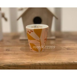 Starbucks 2015 Thanksgiving Blend Taster Cup 3 fl oz NEW