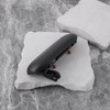 ECSiNG Front Left Outer Door Handle 80607-41B00-A Compatible with Nissan