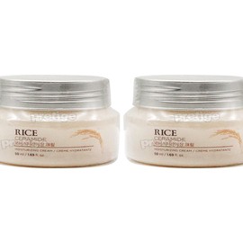 Yeou Care The Face Shop Rice & Ceramide Cream 50ml x 2