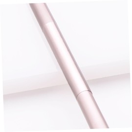 Healeved Double-ended Makeup Brush Plastic Handle Dense Nylon Bristles for Women Makeup Brush for Daily Professional Use