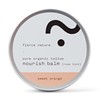 Fierce Nature - Pure Organic Tallow Nourish Balm (Sweet Orange)