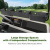 AIPSET Golf Cart DS Front Inner Basket, Golf Cart Dash