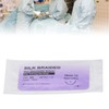 Sutures Thread with Needle Individually Packed Improve Skills Multipurpose for