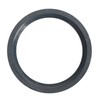 Ceramic Watch Bezel Ring Professional 41.5mm Watch Bezel Insert Replacement