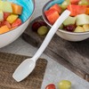 Carlisle 446002 Solid Buffet / Salad Serving Spoon, 0.5 oz,