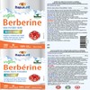 MapleLife Nutrition - Berberine 500 mg - High Potency Herb