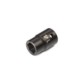 TEKTON 1/2 Inch Drive x 14 mm 6-Point Impact Socket | SID22114
