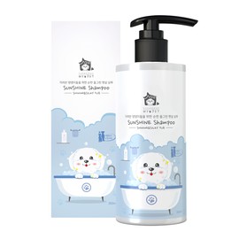 My Pet Sunshine (self-produced product) Seasoned Sea My Pet Mild All Green Sunshine Shampoo for Dogs / 시슨드시 마이펫 가려븐 댕댕이들을 위한 순한 올그린 햇살 샴푸