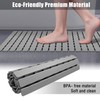 MBOSS Bathtub Mat Non Slip, Shower Mat for Inside Shower,