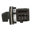 SALZER M220-61211-003M1 AC-21A: 20A, 380-440V, 5KW, Rotary CAM Switch, AC-23A:7
