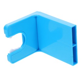 BUGUUYO Portable Soap Dispenser Stand Wall Mounted Holder for Hand Soap Bottles for Clinics Labs Corridors Space Saving Design Easy to Use