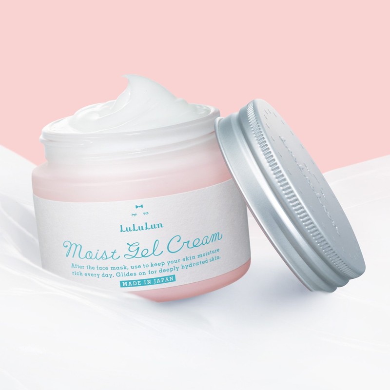 Lululun Moist Gel Cream (Moisturizing Type)