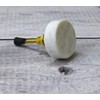 ARTISNO Round Marble Knob, Modern Cabinet Knob, Decorative Hardware, Furniture
