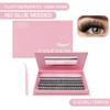 【Hot Style】Cofier No Glue Lash Kit Medical Jelly Adhesive Self