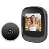 2.4in Smart Visual Door Viewer Digital Video Peephole Security Eye