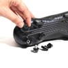 STUDIAMONDS Rubber studs for football boots - 12 football studs