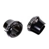 Dia-Compe ENE Handlebar Tape Clamps 22-24 mm Black