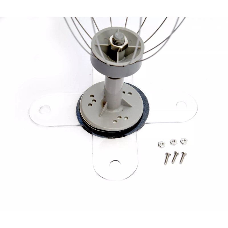 BirdBusters Bird Boat Sweep - Boat Bird Deterrent 8 Foot