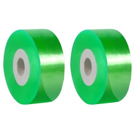 CTForest 2 Rolls of Grafting Bands, Grafting Tape, Foot Grafting Stretchy Band, Suitable for Plant Grafting (5 cm)