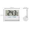 VYDRA Digitales Thermometer