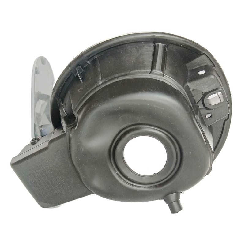 DLUKFOI Fuel Cap Fuel Flap Compatible with Volkswagen Golf 5K6809857B