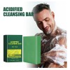 Barra Limpiadora Acidificada X Soap