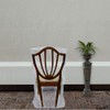 LAMINET Dining Room Chair Protector (set of 1)