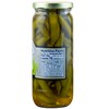 Amish Wedding All Natural Pickled Snap Peas 2 Jars 16
