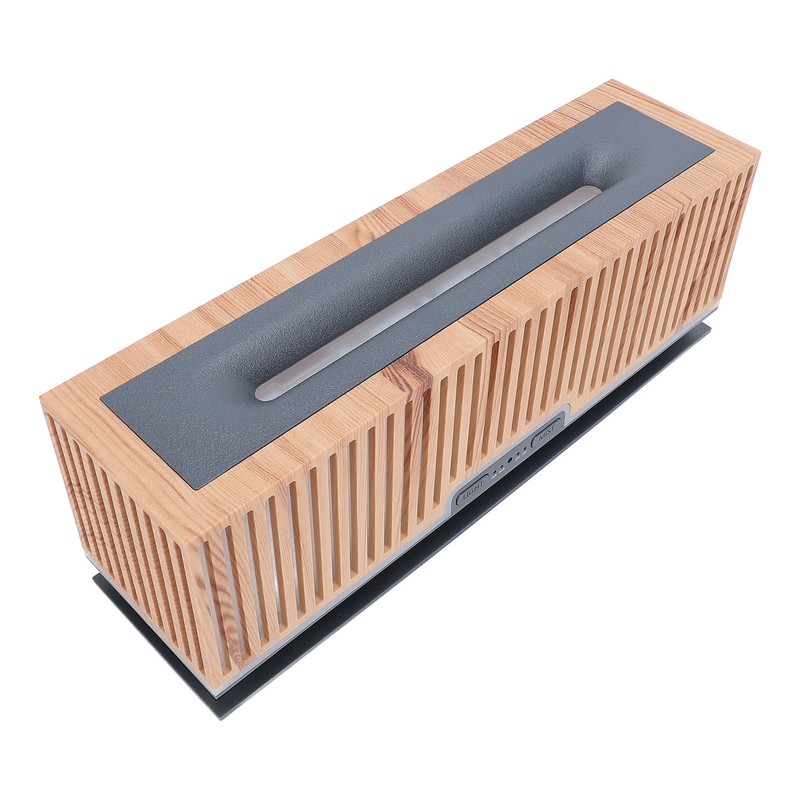 200ml Flame Diffuser Humidifier Desktop Air Aroma Essential Oil Diffusers