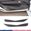 MXtech-23 For Corvette C8 2020-2025 Sticker Car Door Kick Guard