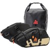 TUSK Traverse Pannier Bags Base System w/X-Small Dry Duffel Tail