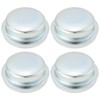 SG Store 4 x Trailer Wheel Hub Cover Bearing Dust