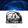 USB 3.2 Front Panel Hub 5.25in 4 Ports 10Gbps Stable